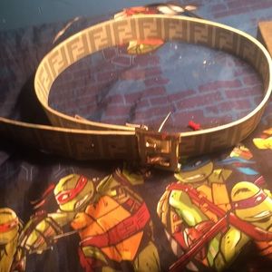 Fendi belt